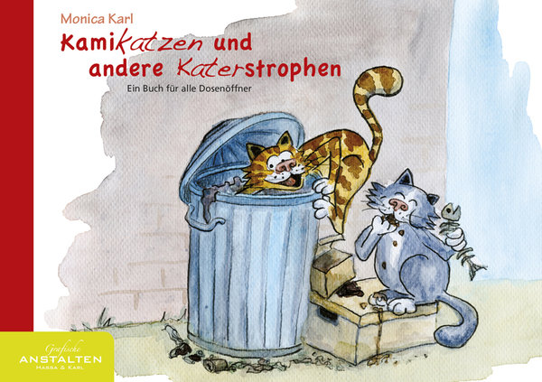M. Karl:  Kamikatzen und andere Katerstrophen