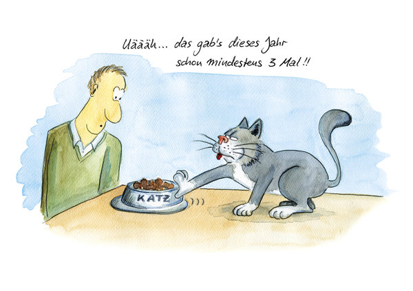 M. Karl:  Kamikatzen und andere Katerstrophen